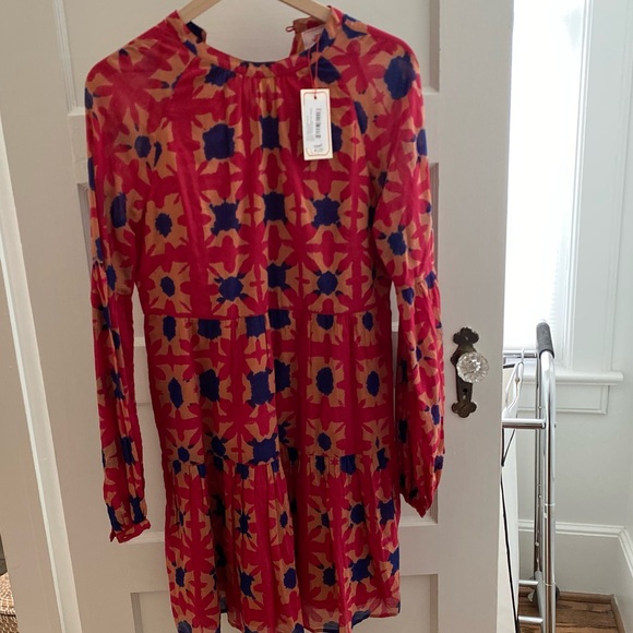 NWT-Banjanan Lorene Dress - Picture 7 of 7